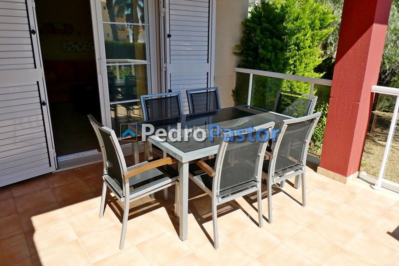 Foto 7ca79745-ff6a-47a0-afc2-92e03173fa5a. Apartament amb calefacció aparcament piscina a El Palmar - Los Molinos Dénia