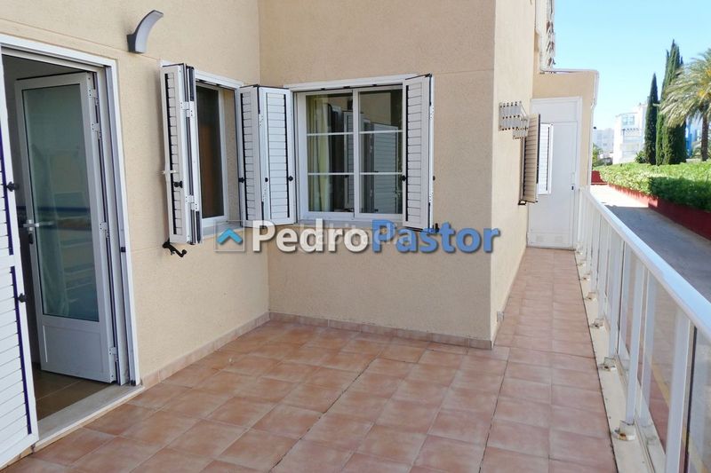 Foto a393558c-934d-40fe-bb06-5041b5d429f6. Apartament amb calefacció aparcament piscina a El Palmar - Los Molinos Dénia