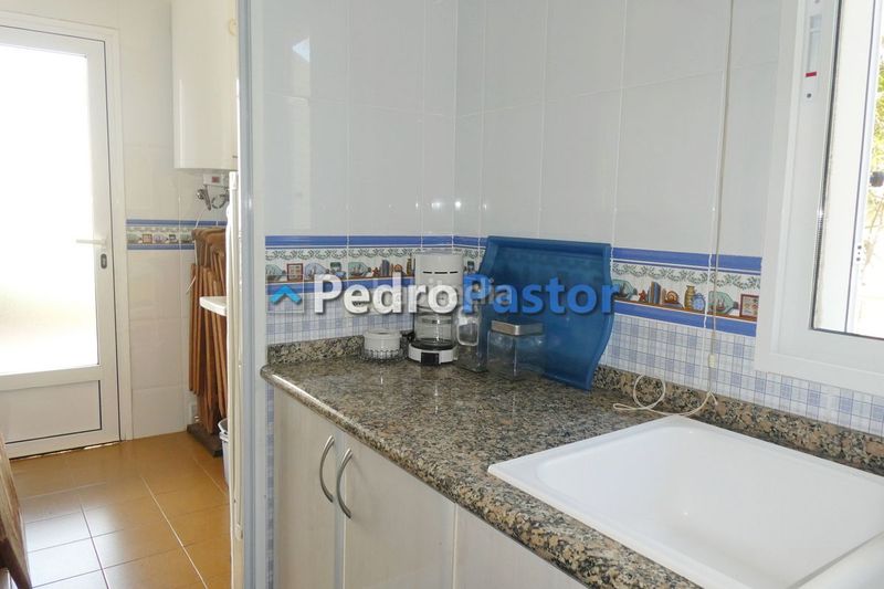 Foto bee8df52-e3c8-4973-9c24-105e78e0e9c4. Apartament amb calefacció aparcament piscina a El Palmar - Los Molinos Dénia