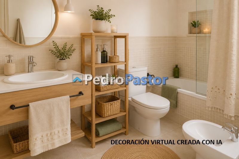 Foto d9dd5752-b79a-4e25-ac55-76b2905cb2d8. Apartament amb calefacció aparcament piscina a El Palmar - Los Molinos Dénia