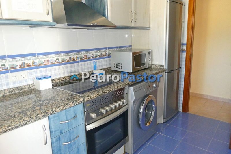 Foto dd485e77-49b2-4424-a118-318f181c3618. Apartament amb calefacció aparcament piscina a El Palmar - Los Molinos Dénia