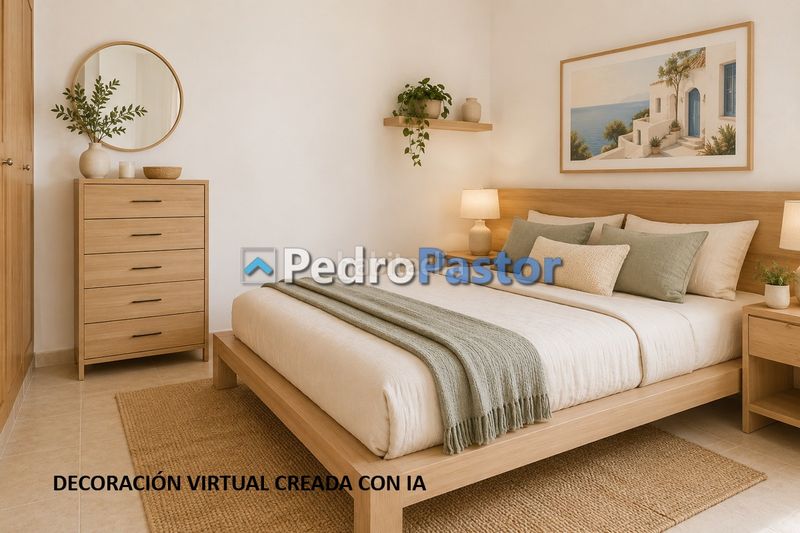 Foto e163e046-0d05-49d3-b063-3aa81091f7fb. Apartament amb calefacció aparcament piscina a El Palmar - Los Molinos Dénia