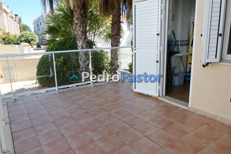 Foto f0d01413-0e08-4fe4-9953-31a3d9e64533. Apartament amb calefacció aparcament piscina a El Palmar - Los Molinos Dénia