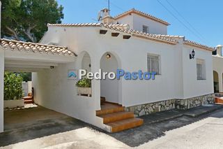 Chalet in El Montgó