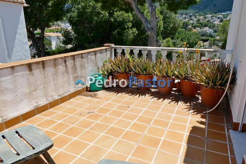 Foto 1d700f24-ba4a-46ef-bddf-c6dadaf806e9. Xalet amb calefacció aparcament piscina a El Montgó Dénia