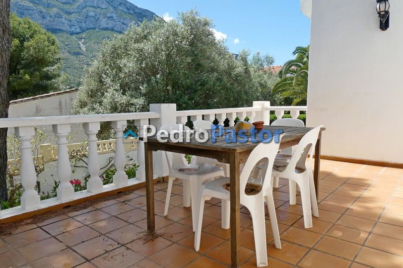 Foto 51409e49-9711-4473-9480-c256b86494bb. Xalet amb calefacció aparcament piscina a El Montgó Dénia