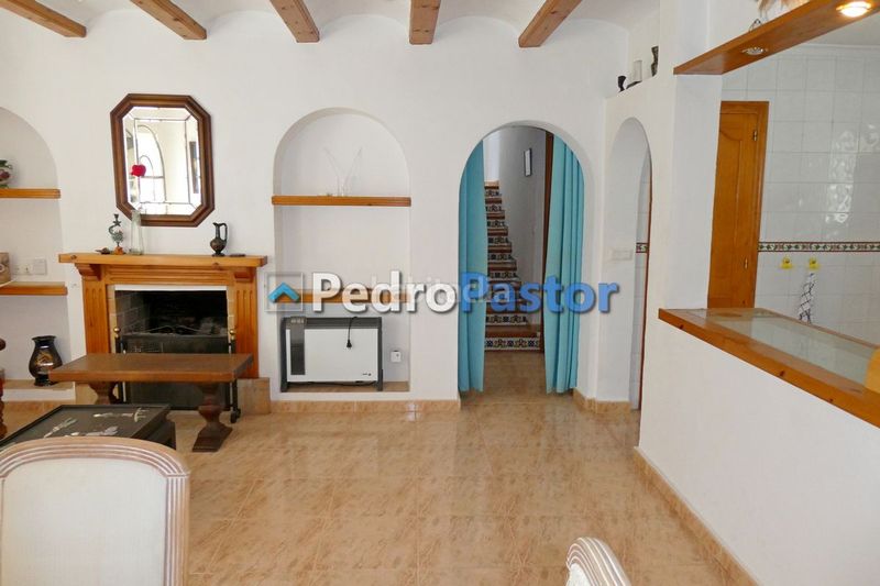 Foto 746a9868-ae86-4e37-8200-9610ff097d27. Xalet amb calefacció aparcament piscina a El Montgó Dénia