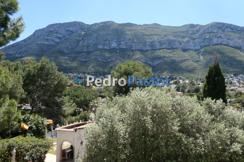 Foto af9e0b7b-df92-45e3-babe-f4e929af469b. Xalet amb calefacció aparcament piscina a El Montgó Dénia