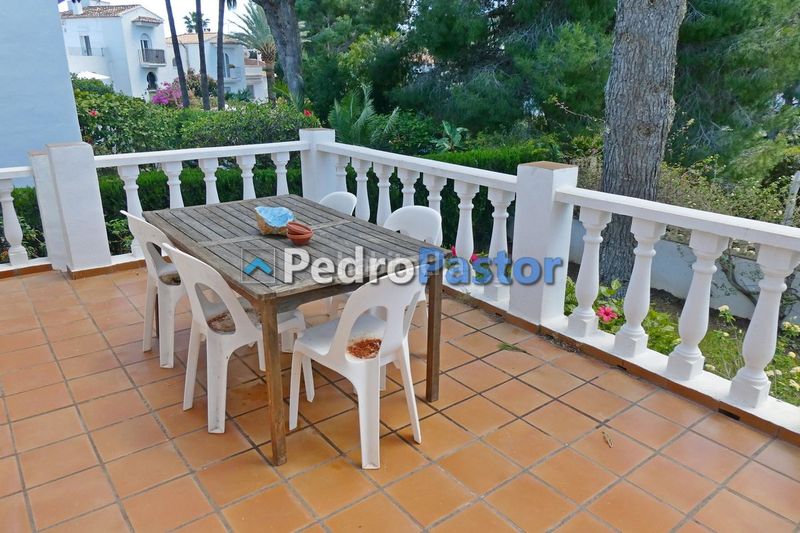 Foto dd1ad454-3868-4a41-8182-5bb2d9be97ec. Xalet amb calefacció aparcament piscina a El Montgó Dénia