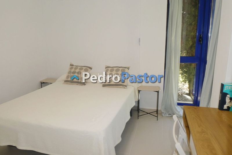 Foto 2666d63c-9ac0-44e3-923a-f6d84d51b123. Apartament amb calefacció aparcament piscina a Devessa - Monte Pego Dénia