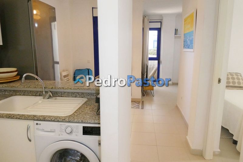 Foto 3f9b6810-6a49-4fb7-9219-9a6a88609565. Apartament amb calefacció aparcament piscina a Devessa - Monte Pego Dénia