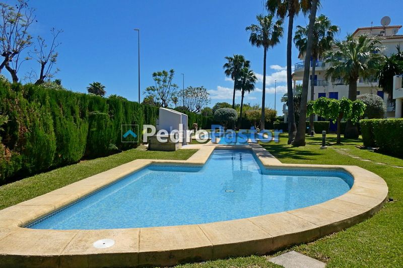 Foto 4e956919-e92a-484a-87b6-0fb28bfa700f. Apartament amb calefacció aparcament piscina a Devessa - Monte Pego Dénia