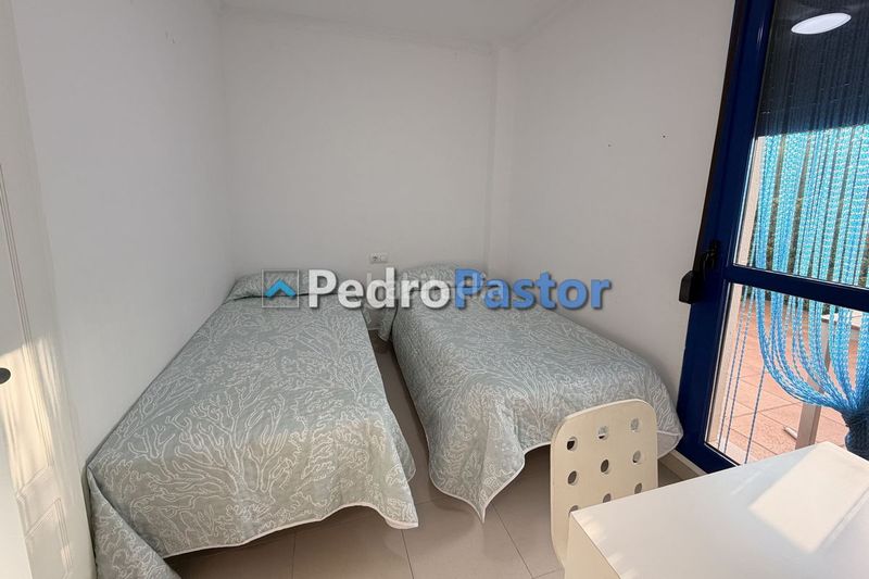 Foto 6d408c8c-f0b5-438f-bc20-d1241c627d41. Apartament amb calefacció aparcament piscina a Devessa - Monte Pego Dénia