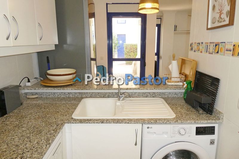 Foto 809c13ba-0a5f-469f-9011-09b1b8bdabbe. Apartament amb calefacció aparcament piscina a Devessa - Monte Pego Dénia