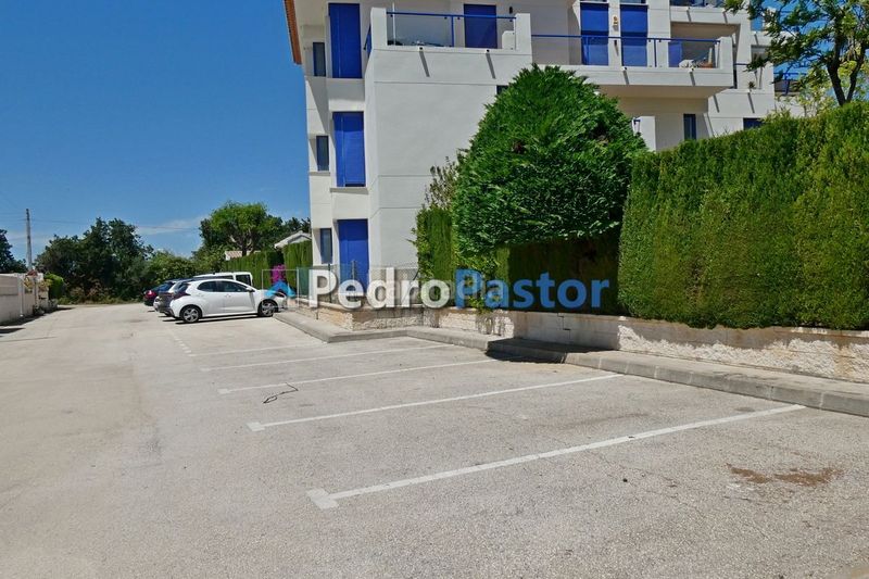 Foto ba549a35-eab0-46de-a63e-8a01508e40cc. Apartament amb calefacció aparcament piscina a Devessa - Monte Pego Dénia
