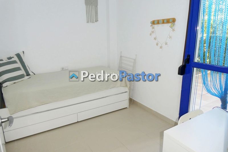 Foto bac58c61-63f7-4e48-8acc-f05e717f4bb9. Apartament amb calefacció aparcament piscina a Devessa - Monte Pego Dénia