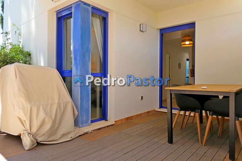 Foto bce8b03d-62e9-410d-99e6-8713e9f36f13. Apartament amb calefacció aparcament piscina a Devessa - Monte Pego Dénia