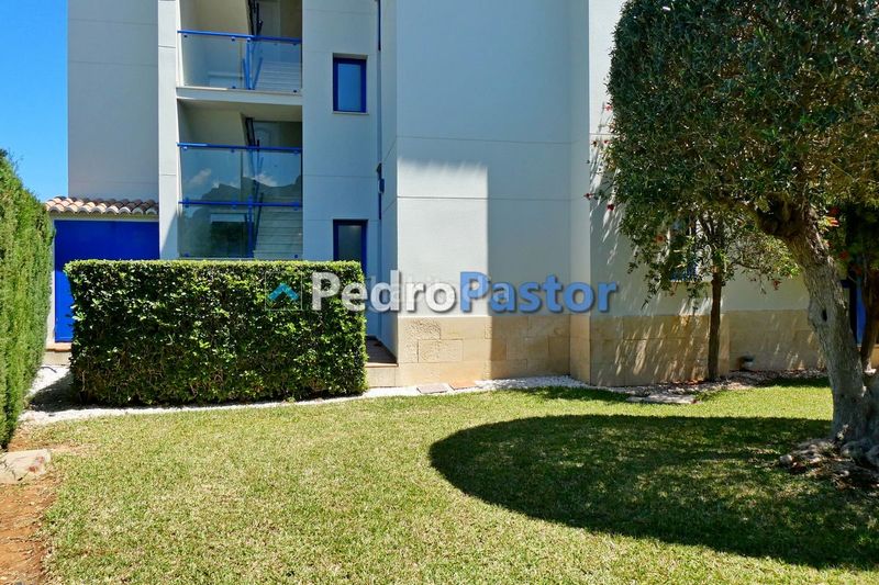 Foto c0083e91-40dc-4e0f-8110-c13a07c356f7. Apartament amb calefacció aparcament piscina a Devessa - Monte Pego Dénia