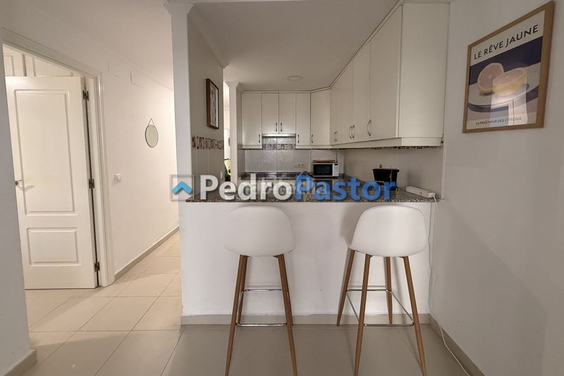 Foto e34ef06e-0521-4cfd-b853-fab3fda2c090. Apartament amb calefacció aparcament piscina a Devessa - Monte Pego Dénia