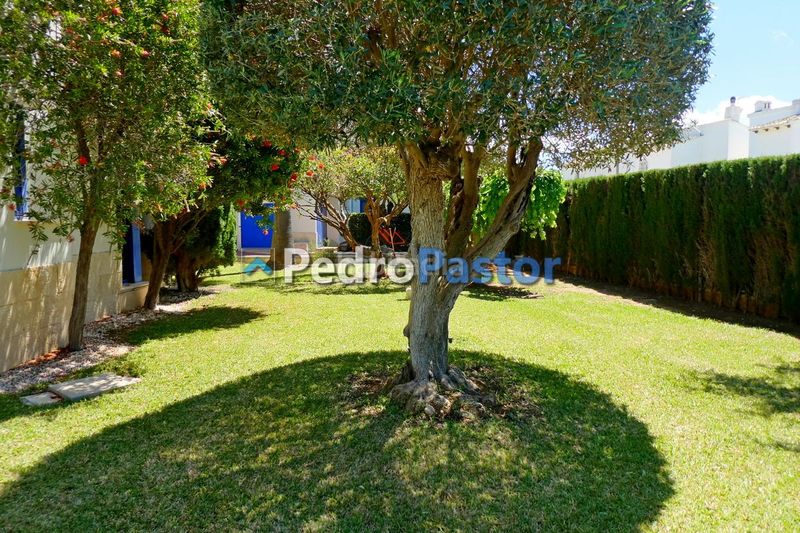 Foto ec16562e-03a0-4a70-b178-2a86d011f19b. Apartament amb calefacció aparcament piscina a Devessa - Monte Pego Dénia
