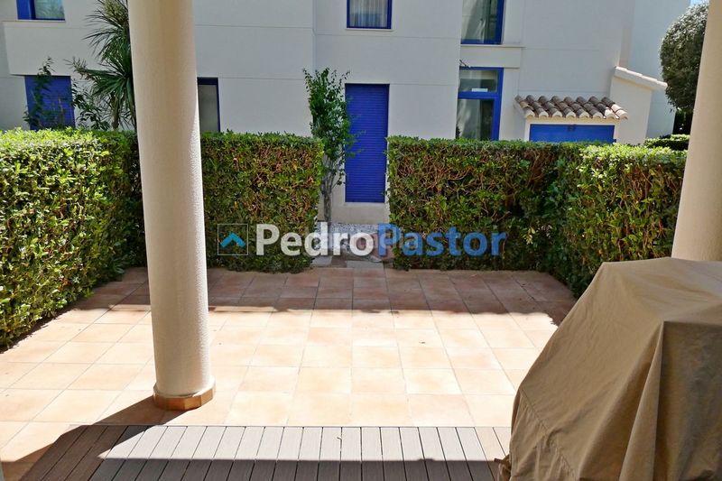 Foto fda5263a-7e9e-465b-bb5a-b456c7d19c81. Apartament amb calefacció aparcament piscina a Devessa - Monte Pego Dénia