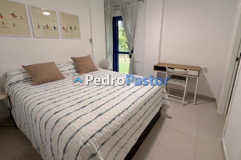 Foto ff522cfd-9e79-41f7-929c-cb1a7360c58c. Apartament amb calefacció aparcament piscina a Devessa - Monte Pego Dénia