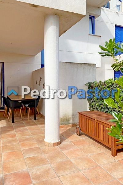 Foto ffedc812-7e0a-4616-8bcd-02120a9204e9. Apartament amb calefacció aparcament piscina a Devessa - Monte Pego Dénia