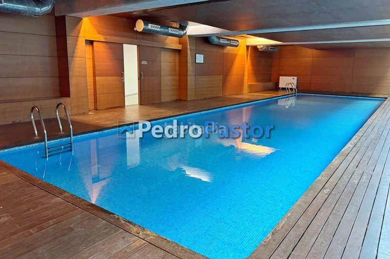 Foto 4b6aa5aa-a6d1-4667-868d-238b412ea8ad. Àtic amb calefacció aparcament piscina a Verger (el)