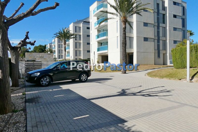 Foto 65fc17ea-92c4-4d74-bc46-e46819e3f9bd. Àtic amb calefacció aparcament piscina a Verger (el)