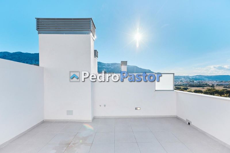 Foto d0bc7939-f4a9-4e00-80db-404edd62a895. Àtic amb calefacció aparcament piscina a El Puerto Dénia