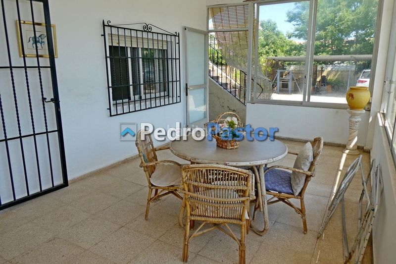 Foto 79f50535-acfa-40a6-8034-972626aa55d9. Xalet amb aparcament a El Palmar - Los Molinos Dénia