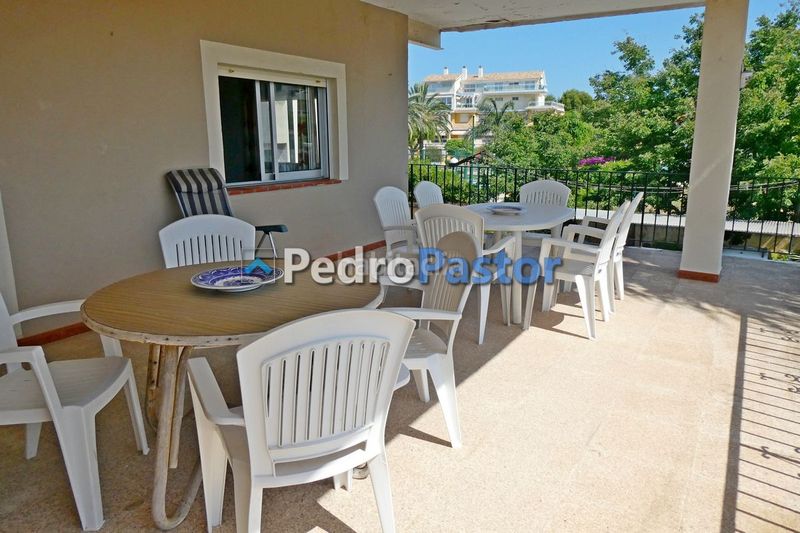 Foto a3337a73-763e-405c-beea-988b14037b18. Xalet amb aparcament a El Palmar - Los Molinos Dénia