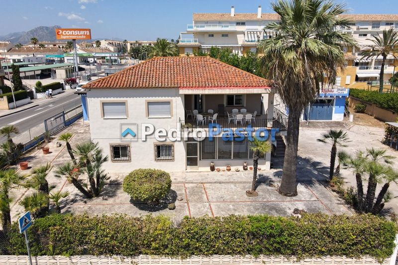 Foto cd4f5766-730d-40b3-add9-4f10c0334f7d. Xalet amb aparcament a El Palmar - Los Molinos Dénia
