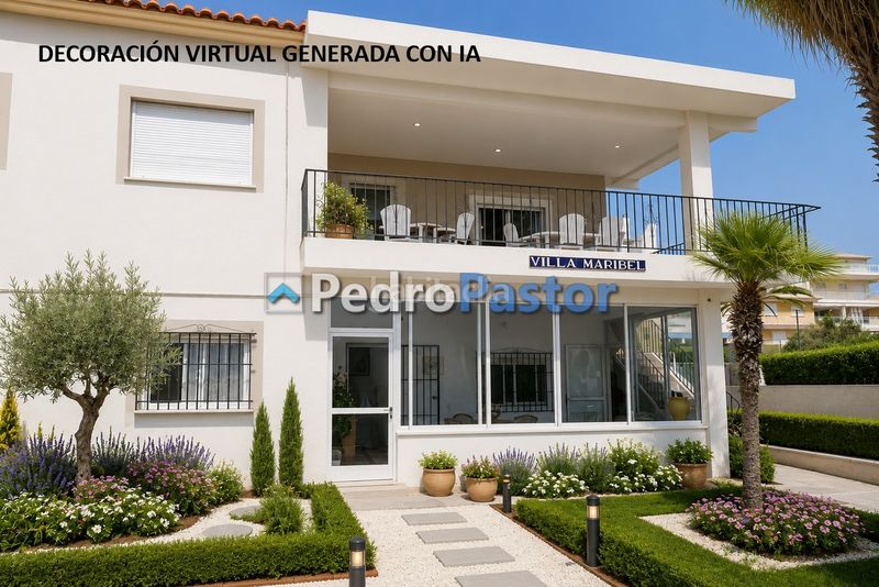 Foto d71b3cd6-0376-49ea-b2f8-bc820262b5fa. Xalet amb aparcament a El Palmar - Los Molinos Dénia