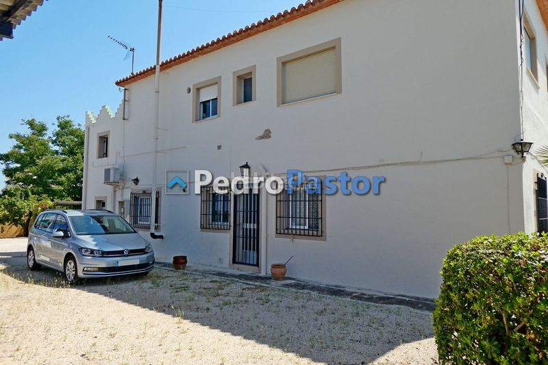 Foto e02200d3-5a62-458e-8d64-2521ba064c21. Xalet amb aparcament a El Palmar - Los Molinos Dénia