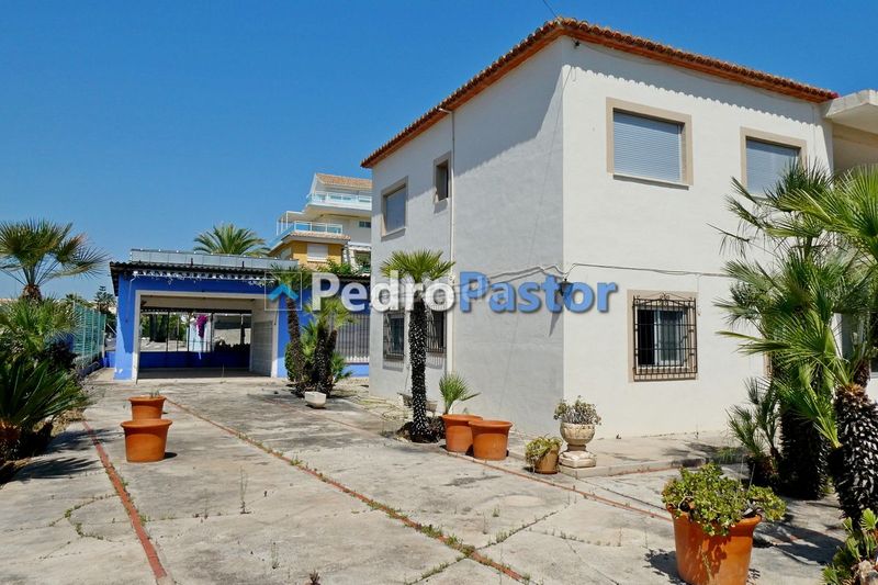 Foto e1fec1f2-a9f8-41d8-ab8d-dbaa8143fe27. Xalet amb aparcament a El Palmar - Los Molinos Dénia