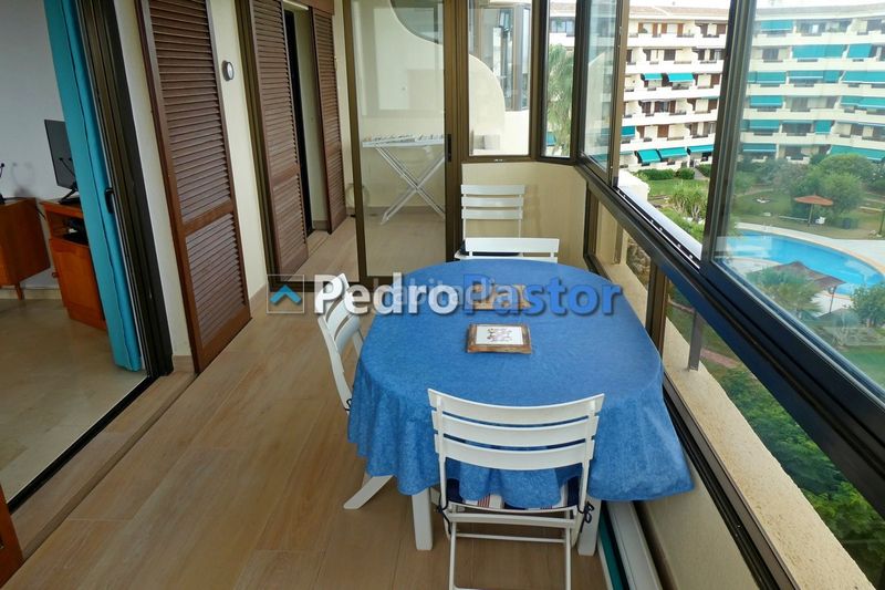 Foto 0887f17a-b5d9-4a4d-8562-a12bda2bfc9b. Apartament amb calefacció aparcament piscina a El Palmar - Los Molinos Dénia