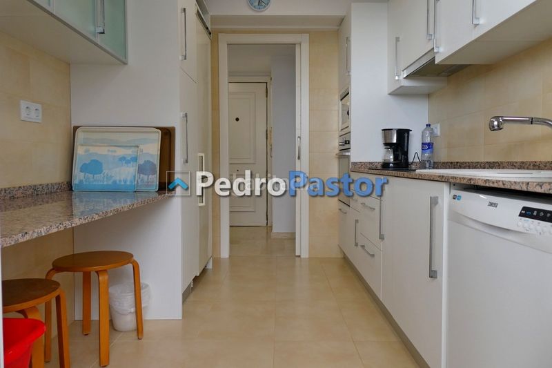 Foto 2429e156-d325-413d-9e9d-be4e0ff94ffd. Apartament amb calefacció aparcament piscina a El Palmar - Los Molinos Dénia