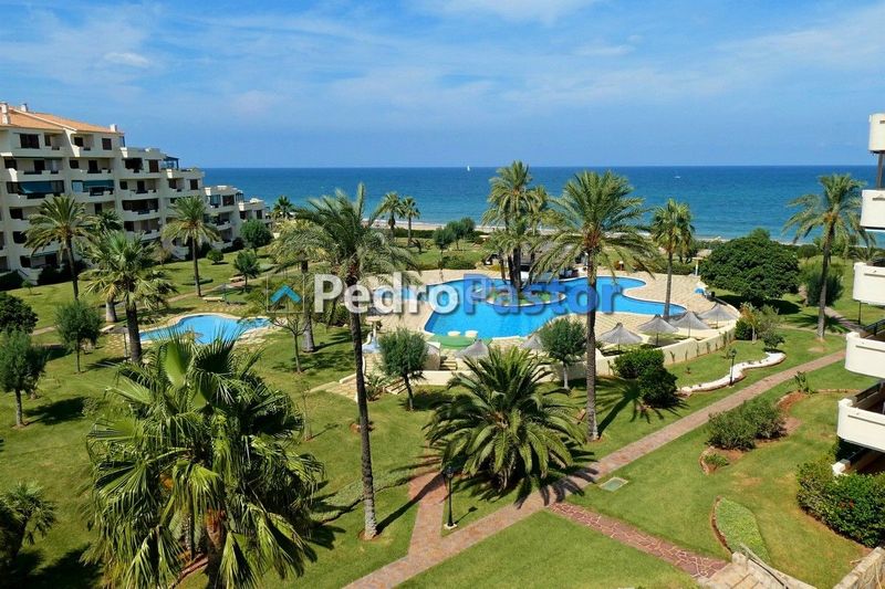 Foto 367cf24c-4ca0-406e-a448-69662b912830. Apartament amb calefacció aparcament piscina a El Palmar - Los Molinos Dénia