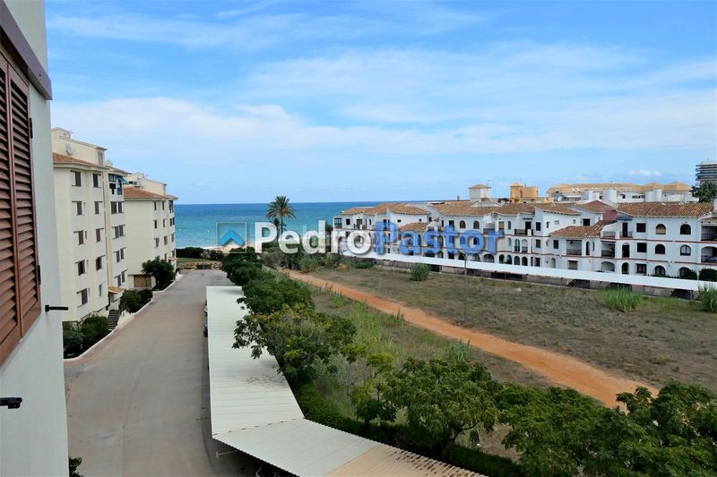 Foto 649c94b5-dd4d-4e64-ae51-0d86d80f2d93. Apartament amb calefacció aparcament piscina a El Palmar - Los Molinos Dénia