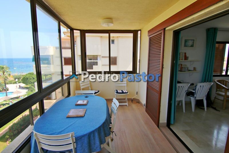 Foto d830be6c-0a7d-41e8-b75e-8a72851d223f. Apartament amb calefacció aparcament piscina a El Palmar - Los Molinos Dénia