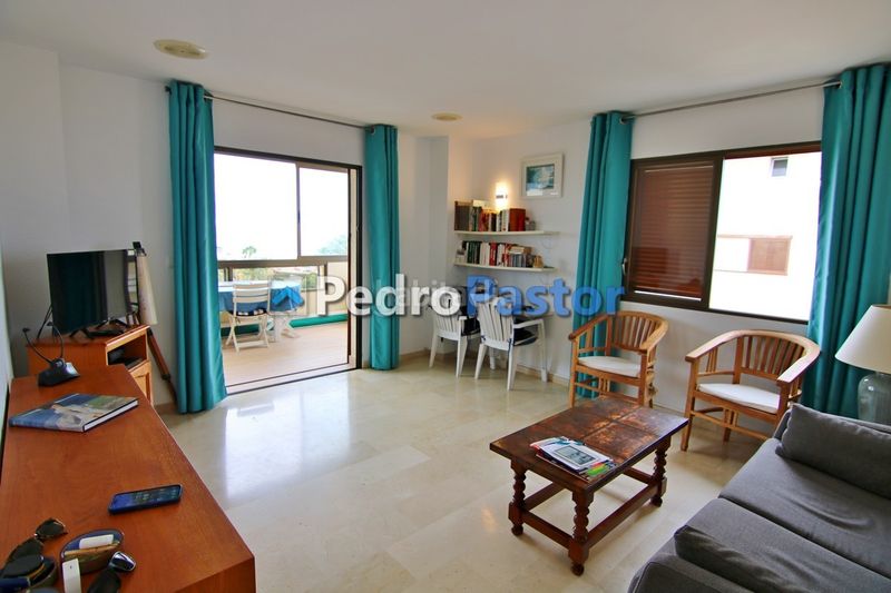 Foto e15dd113-9cf1-4df4-a55c-12fd03b21330. Apartament amb calefacció aparcament piscina a El Palmar - Los Molinos Dénia