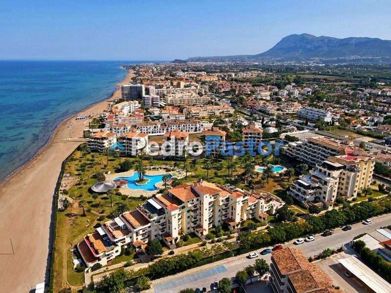 Foto f640cf12-fd59-4acf-873f-1d316aa2ad41. Apartament amb calefacció aparcament piscina a El Palmar - Los Molinos Dénia