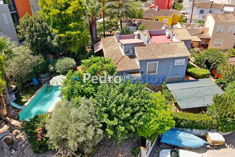 Foto 7904177a-8709-4aa4-b524-f5ae88cccc47. Chalet en El Palmar - Los Molinos Dénia
