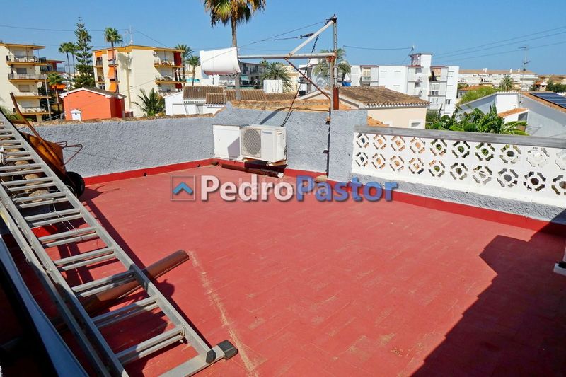 Foto 7aa464af-ea9d-4773-a1ed-15b2f4e8f1df. Chalet en El Palmar - Los Molinos Dénia