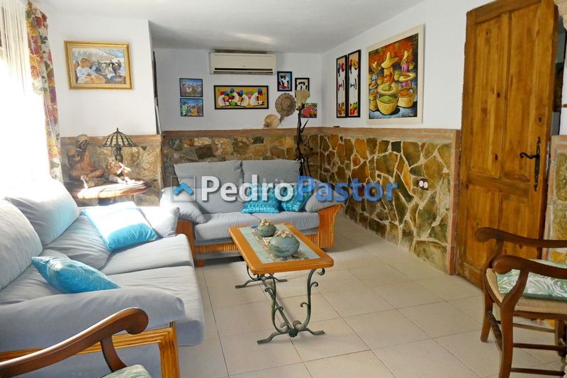 Foto 02f14c83-61a7-41c4-9be8-84695de37ee7. Xalet amb calefacció aparcament piscina a El Palmar - Los Molinos Dénia