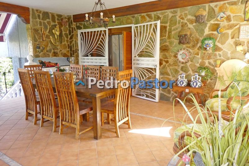 Foto 1bbcabe9-9ff1-467d-ad69-391f792a22ea. Xalet amb calefacció aparcament piscina a El Palmar - Los Molinos Dénia