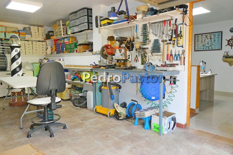 Foto 21133b82-14d8-46a9-8769-b7ba4d209dd4. Xalet amb calefacció aparcament piscina a El Palmar - Los Molinos Dénia