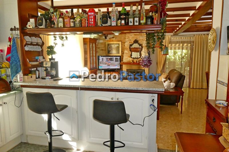 Foto 306af0d3-ab81-4423-b9c2-e9630d59587e. Xalet amb calefacció aparcament piscina a El Palmar - Los Molinos Dénia