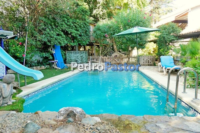 Foto 3f28878d-f50c-4589-aa80-b467808aeeee. Xalet amb calefacció aparcament piscina a El Palmar - Los Molinos Dénia